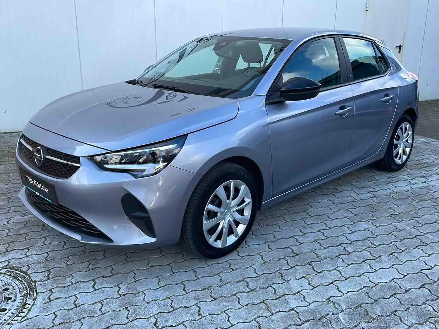 Opel Corsa F e Edition Grau - 2