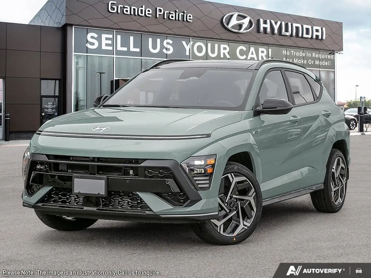 2026 Hyundai KONA