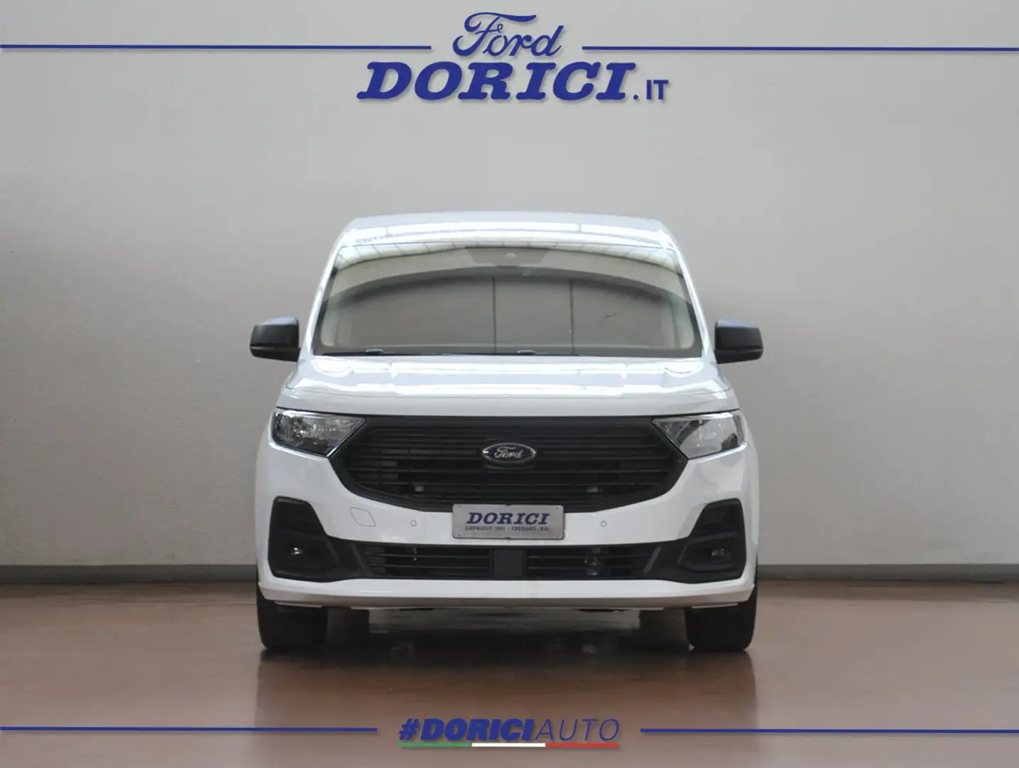 Ford Transit Connect 1.5 Plug in Hybrid 150Cv Auto Trend + IVA Blanc - 2