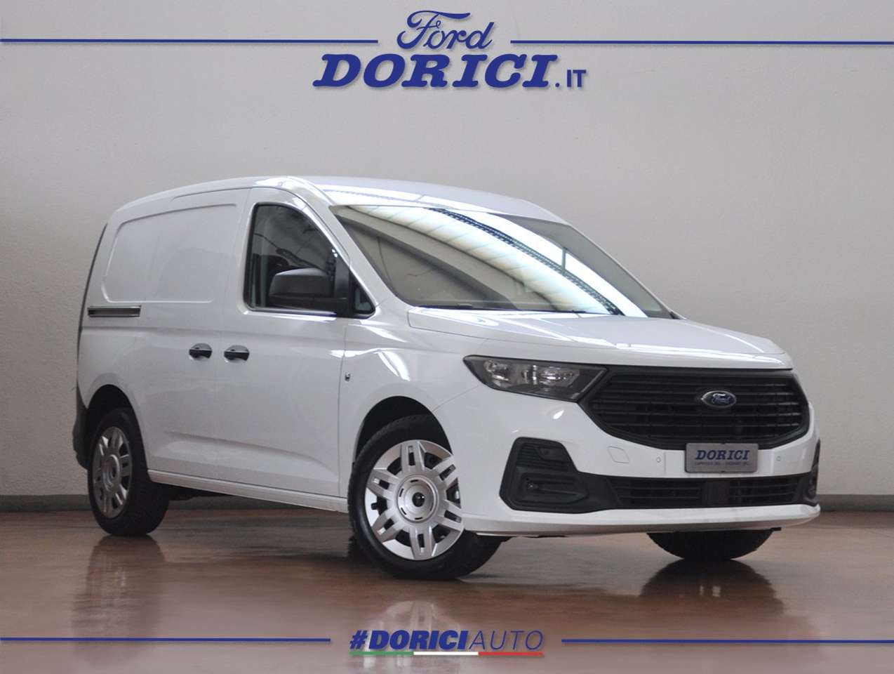 Ford Transit Connect 1.5 Plug in Hybrid 150Cv Auto Trend + IVA