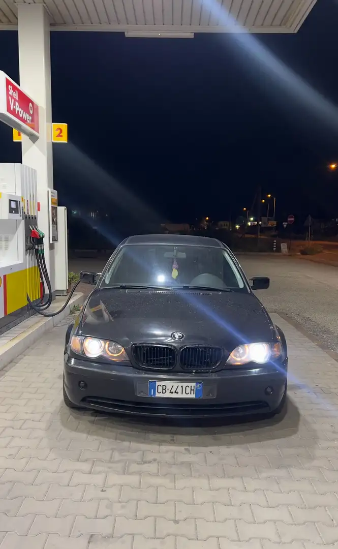 BMW 320 e46 sedan - 2