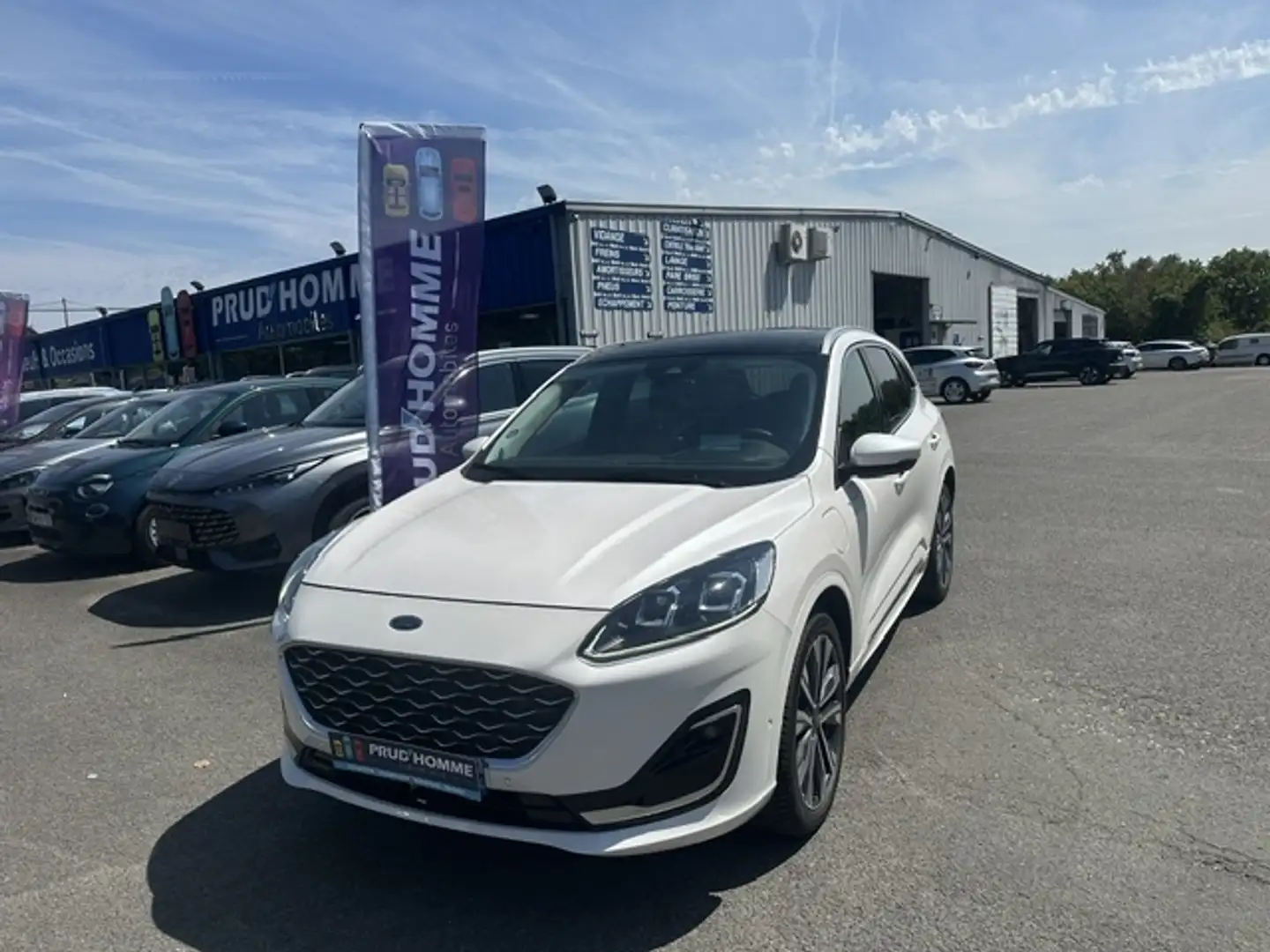 FORD Kuga