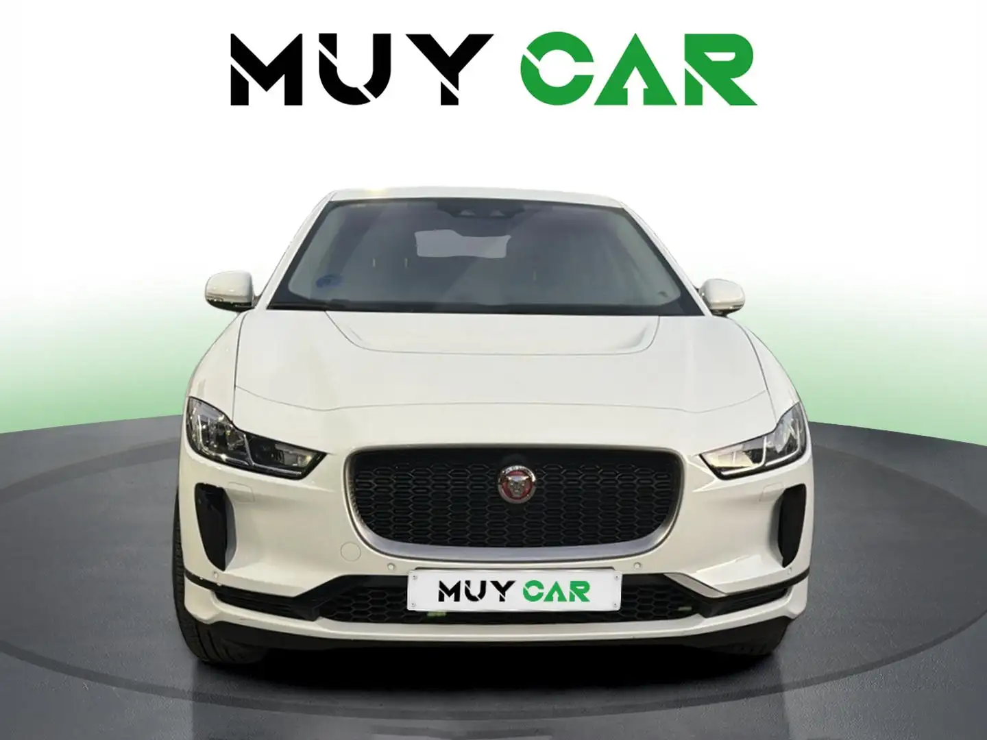 Jaguar I-Pace SE Blanco - 2