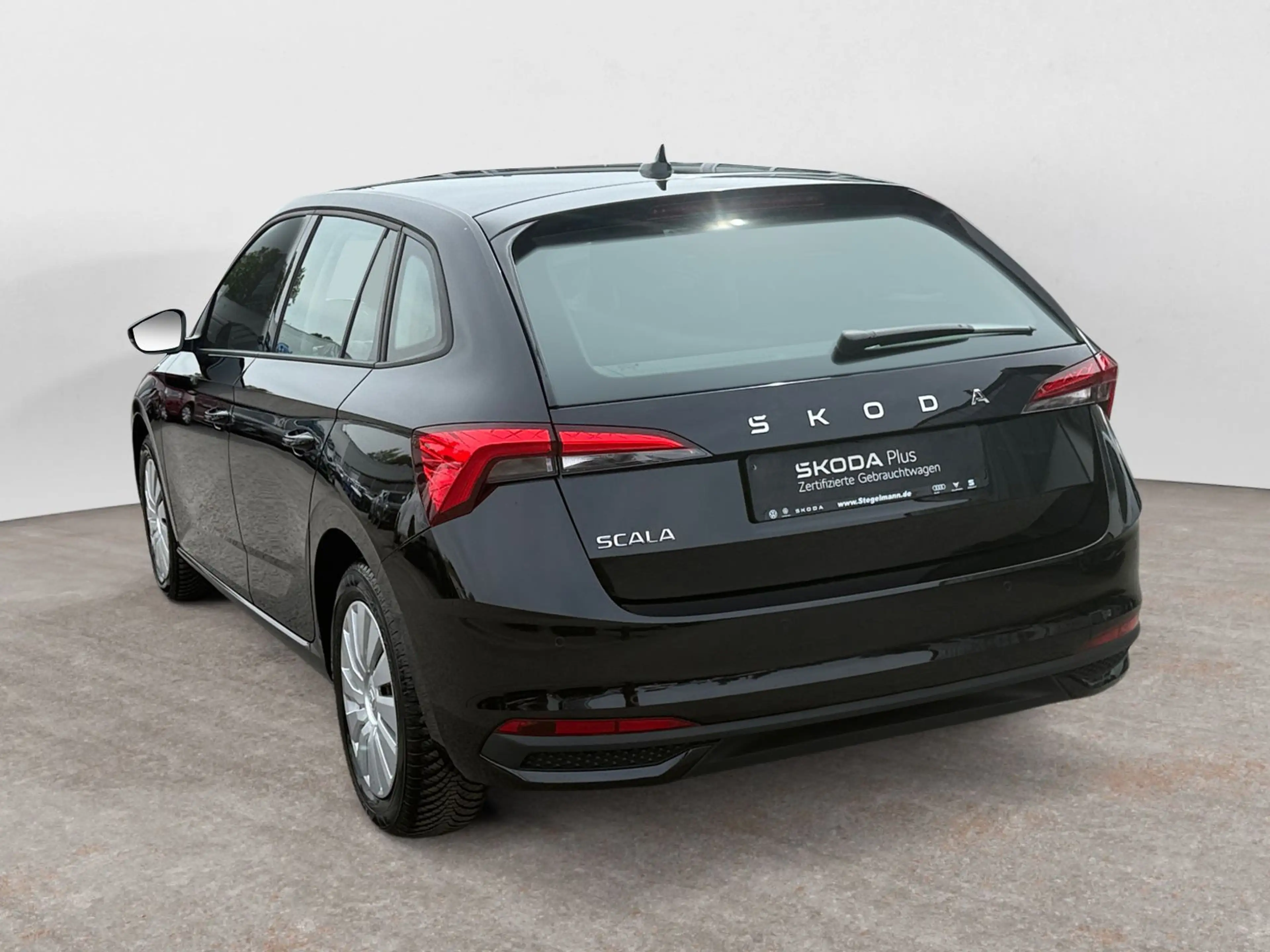 Skoda Scala 1.0 TSI Essence *LED*App-Connect*Sitzheizu — photo 4