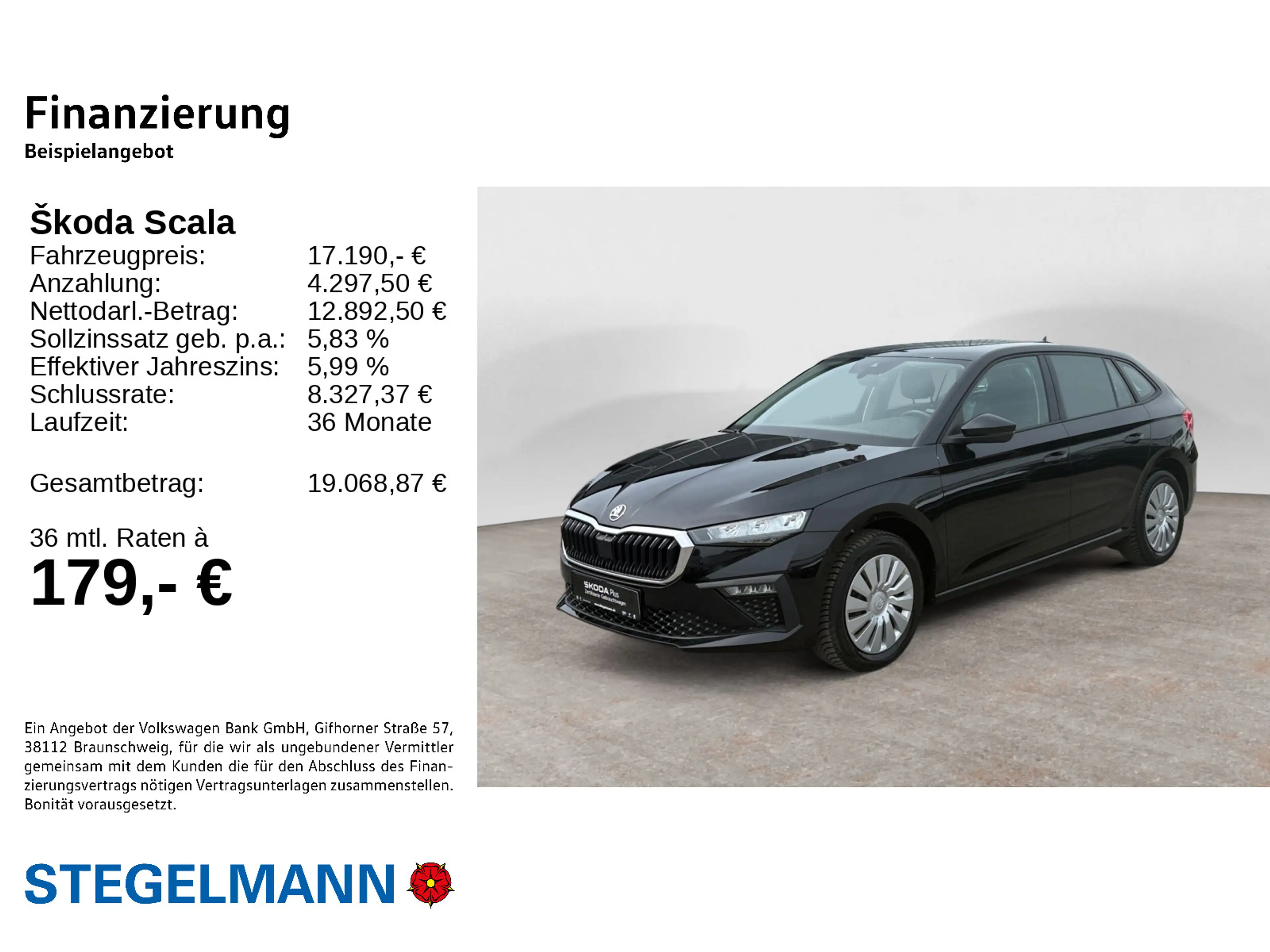Skoda Scala 1.0 TSI Essence *LED*App-Connect*Sitzheizu — photo 2