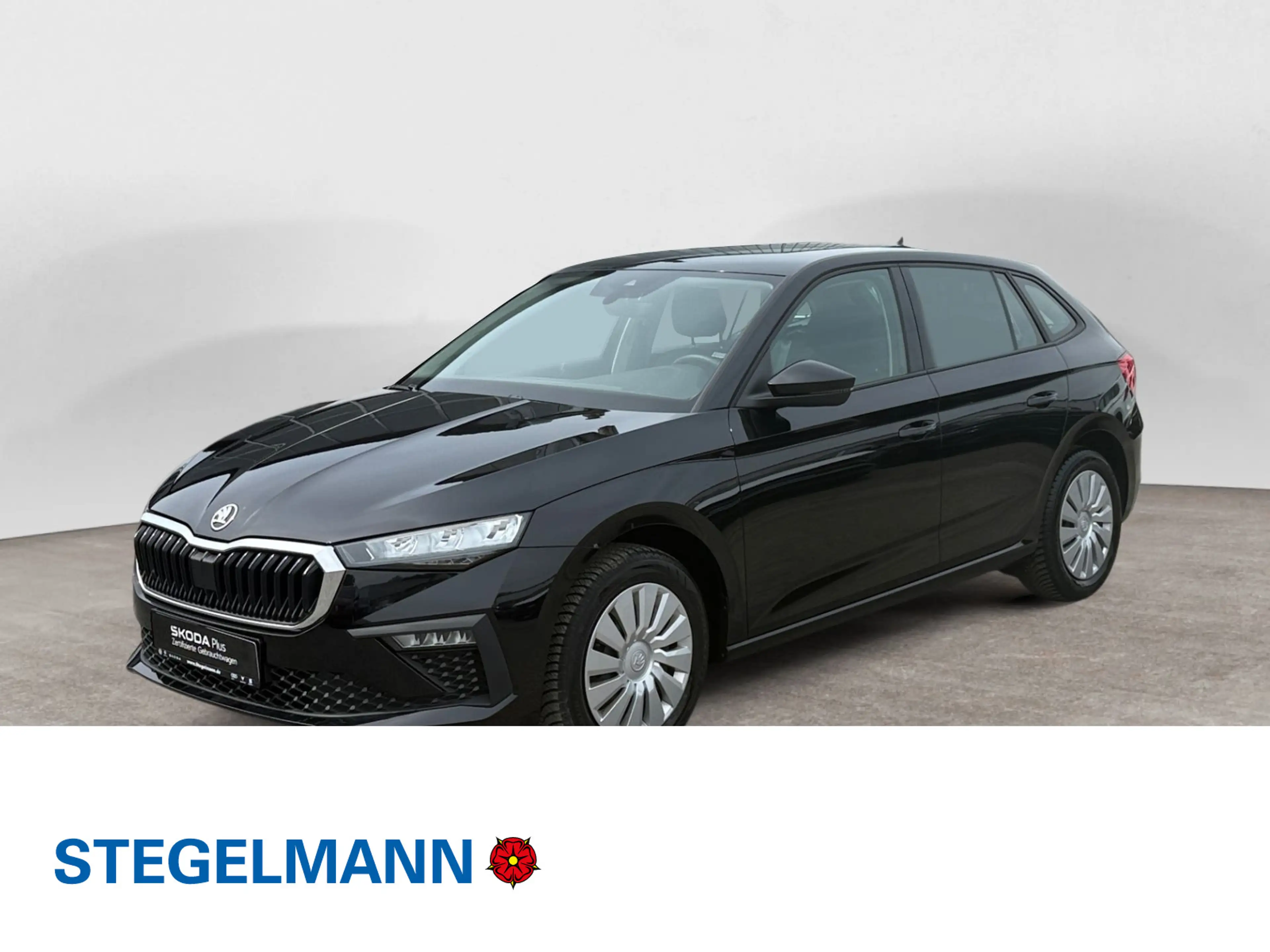 Skoda Scala 1.0 TSI Essence *LED*App-Connect*Sitzheizu