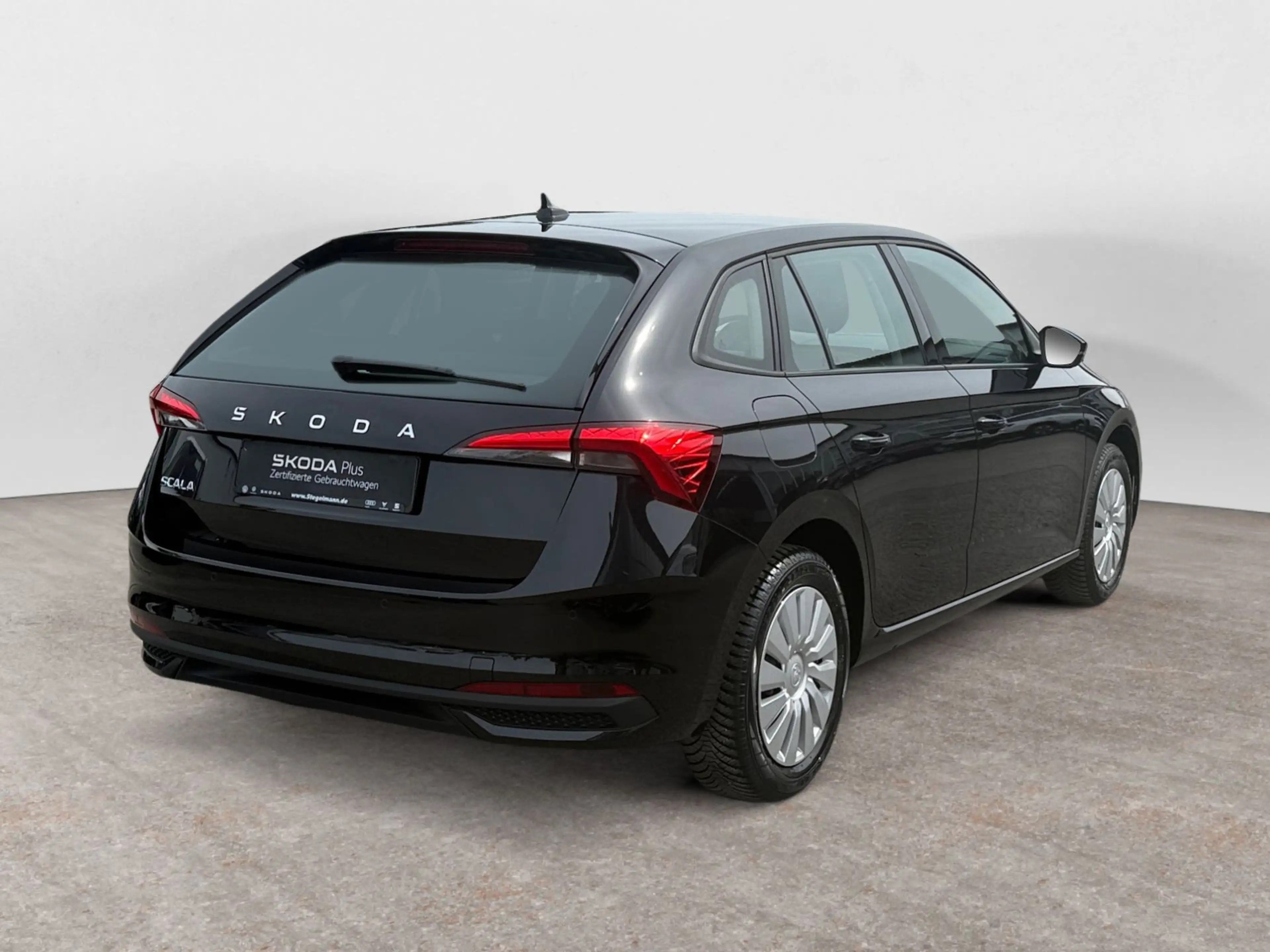 Skoda Scala 1.0 TSI Essence *LED*App-Connect*Sitzheizu — photo 6
