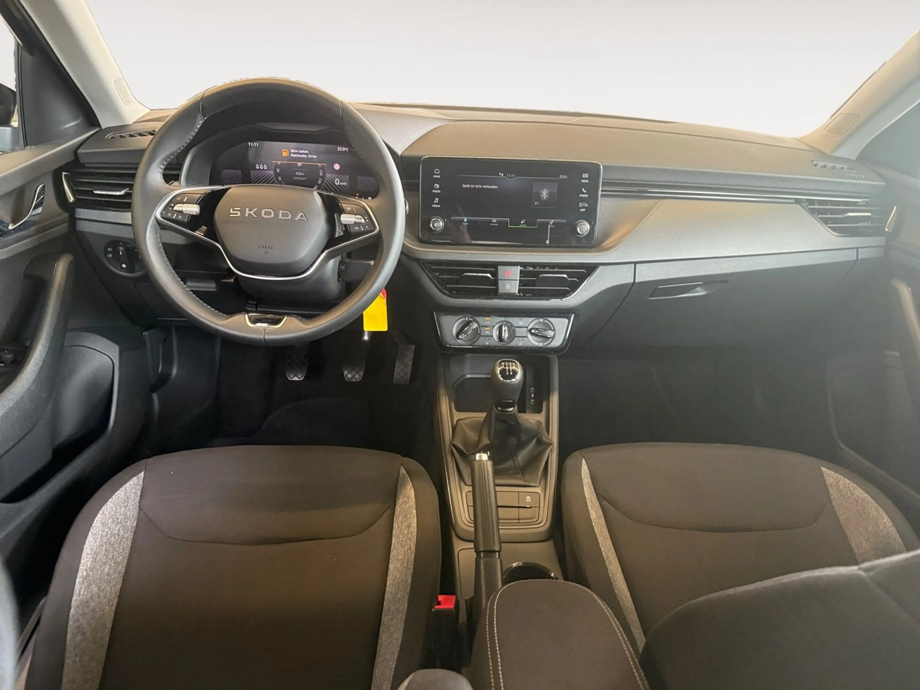 Skoda Scala 1.0 TSI Essence *LED*App-Connect*Sitzheizu — photo 11