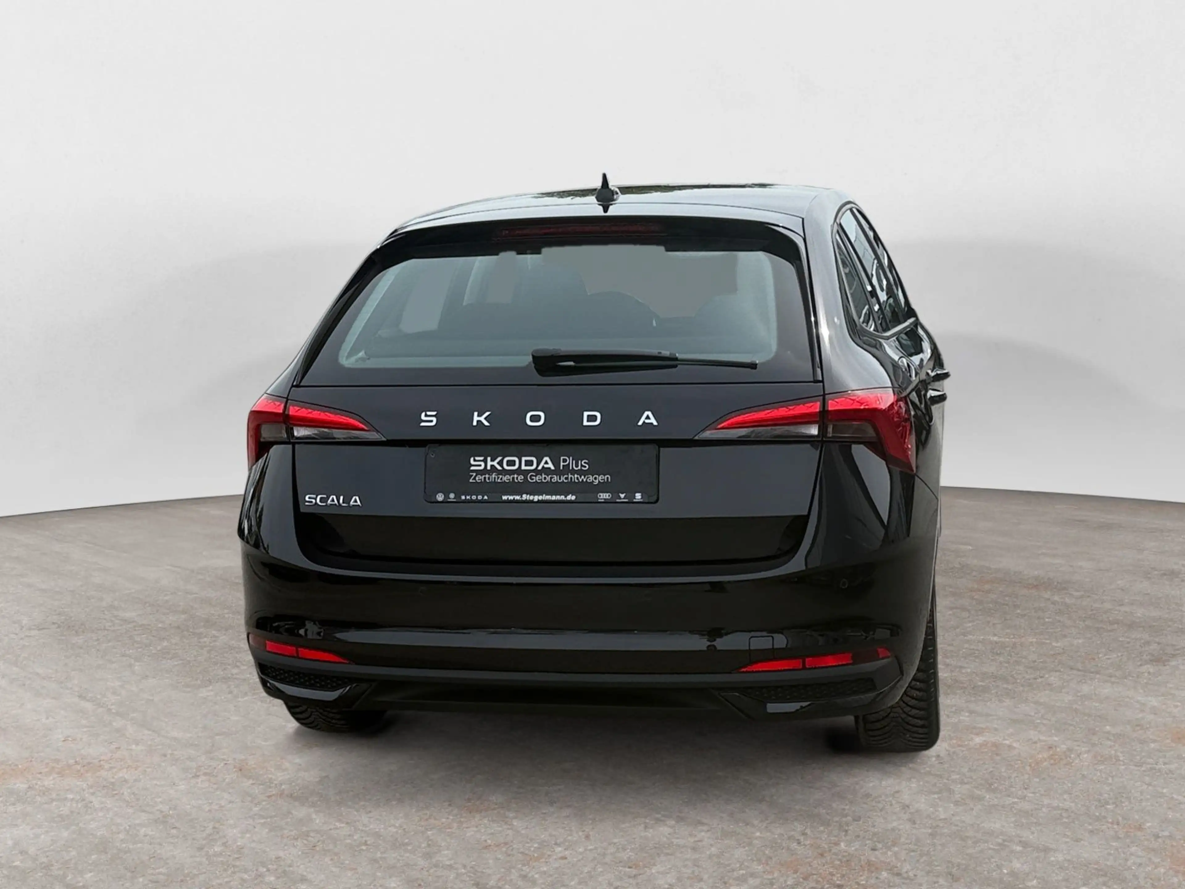 Skoda Scala 1.0 TSI Essence *LED*App-Connect*Sitzheizu — photo 5