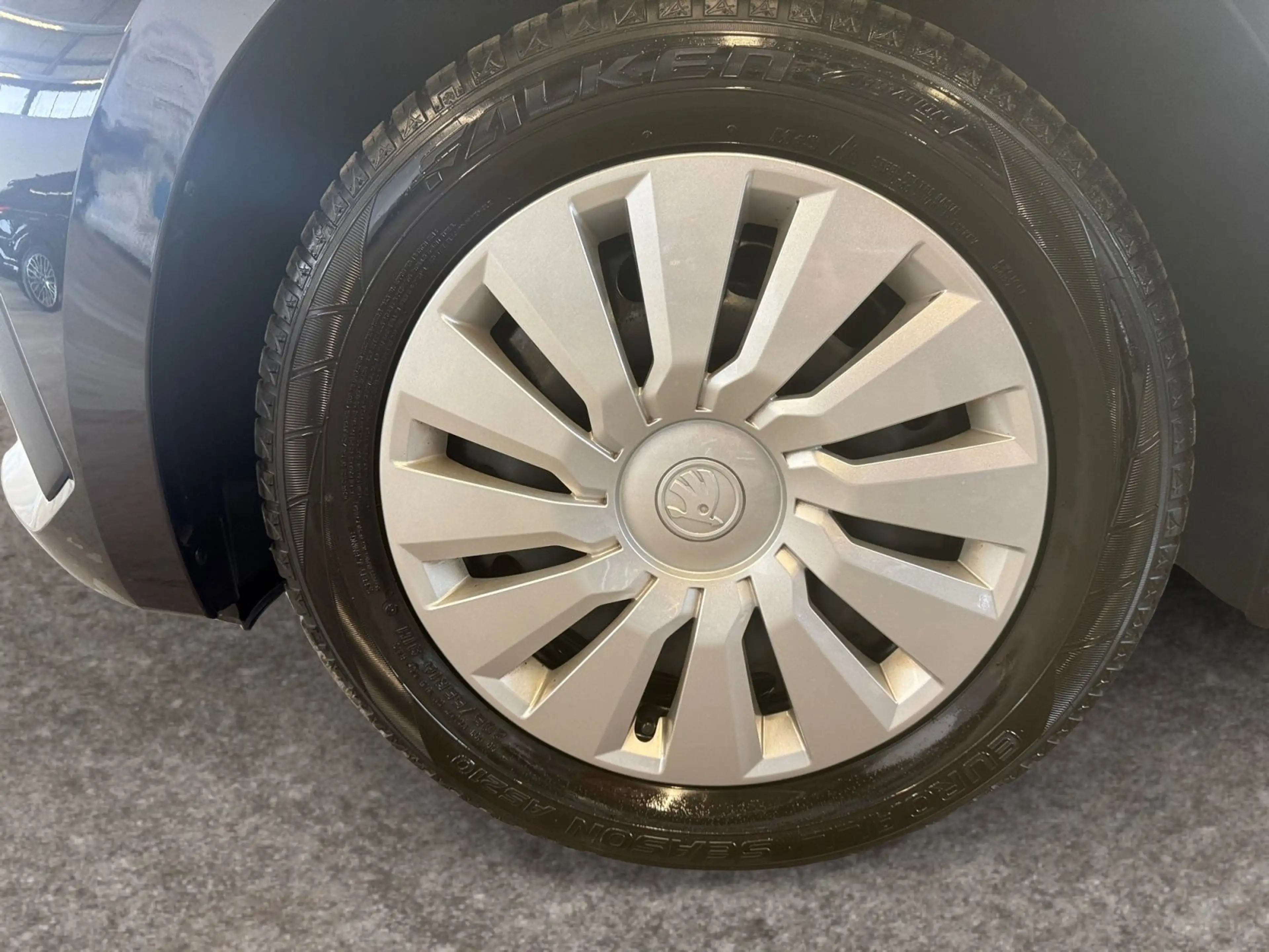 Skoda Scala 1.0 TSI Essence *LED*App-Connect*Sitzheizu — photo 15