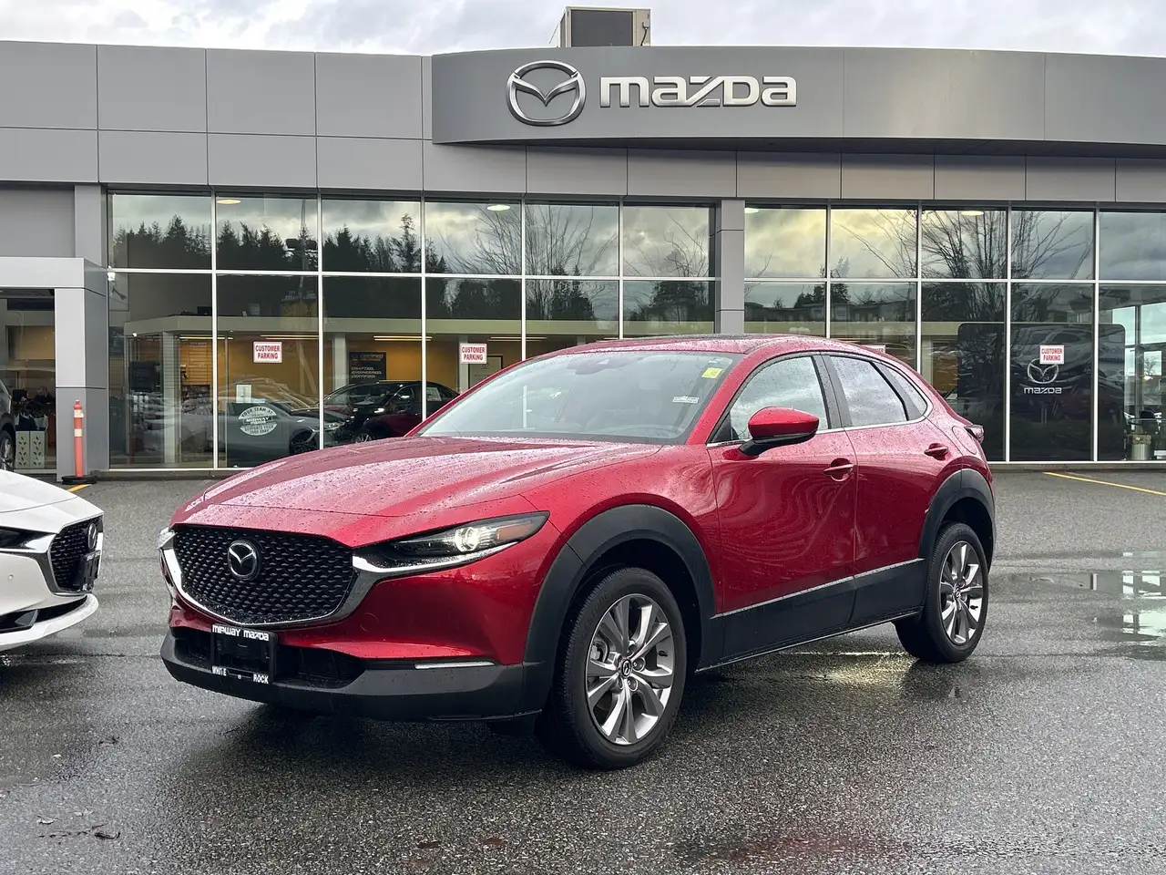 2020 Mazda CX-30