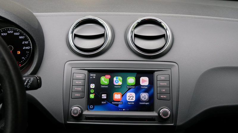 SEAT Ibiza 1.0 EcoTSI FR | CARPLAY | CRUISE | NAVI | LED — photo 10