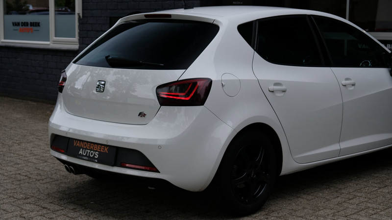 SEAT Ibiza 1.0 EcoTSI FR | CARPLAY | CRUISE | NAVI | LED — photo 22