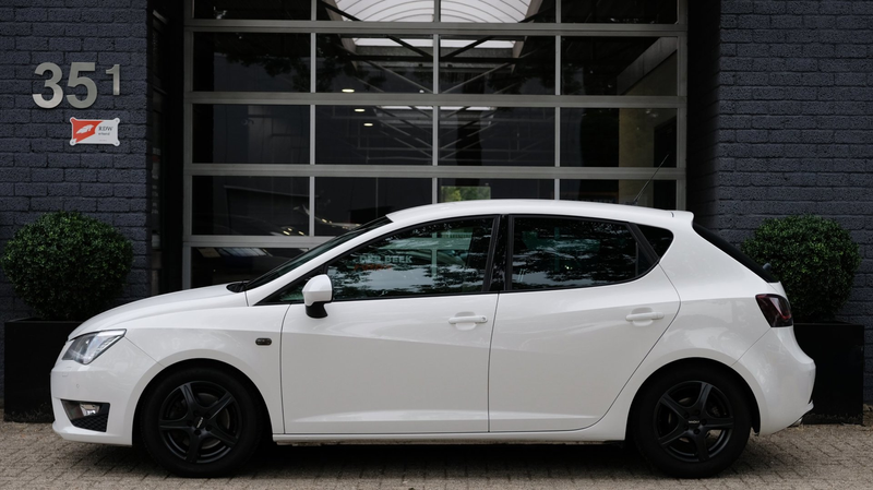 SEAT Ibiza 1.0 EcoTSI FR | CARPLAY | CRUISE | NAVI | LED — photo 3