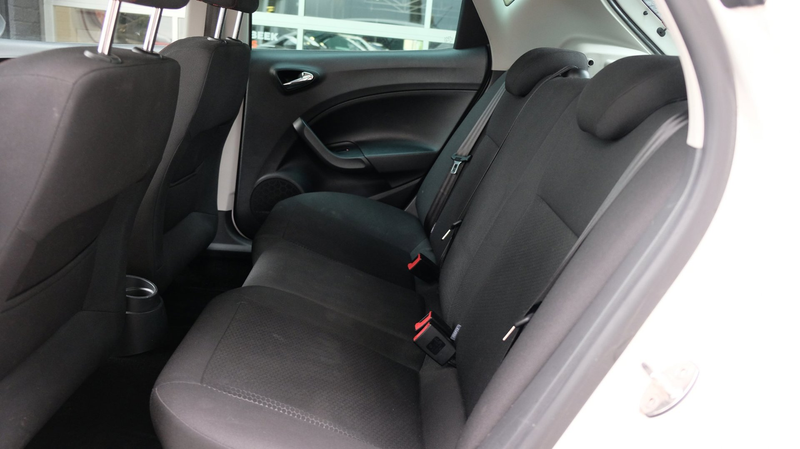 SEAT Ibiza 1.0 EcoTSI FR | CARPLAY | CRUISE | NAVI | LED — photo 8