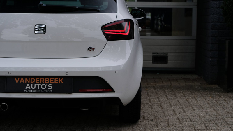 SEAT Ibiza 1.0 EcoTSI FR | CARPLAY | CRUISE | NAVI | LED — photo 21