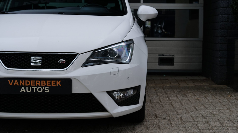 SEAT Ibiza 1.0 EcoTSI FR | CARPLAY | CRUISE | NAVI | LED — photo 20