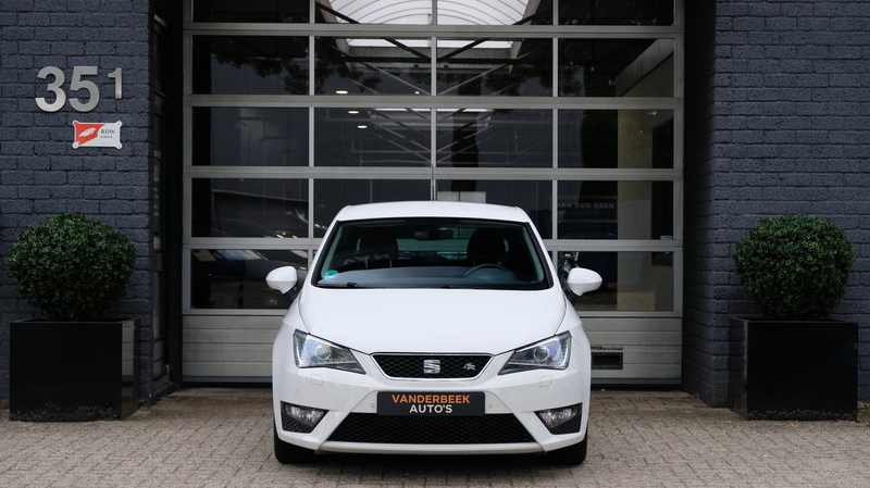 SEAT Ibiza 1.0 EcoTSI FR | CARPLAY | CRUISE | NAVI | LED — photo 2