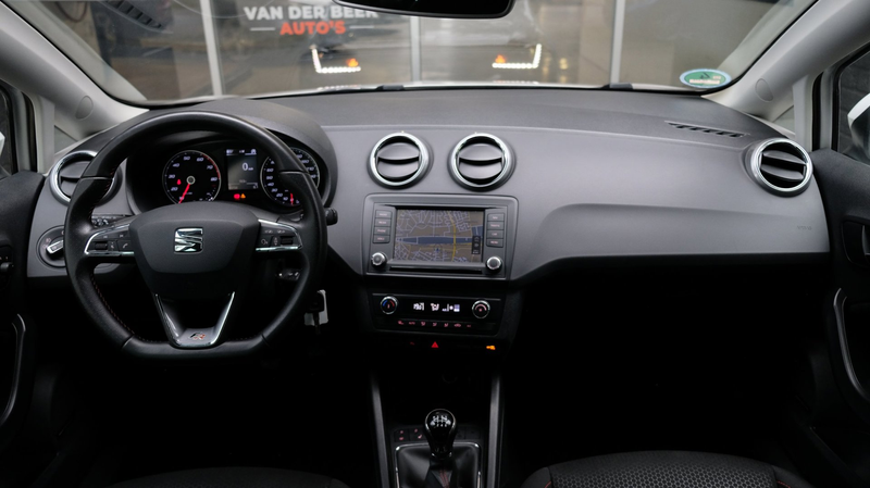 SEAT Ibiza 1.0 EcoTSI FR | CARPLAY | CRUISE | NAVI | LED — photo 9