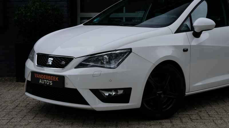SEAT Ibiza 1.0 EcoTSI FR | CARPLAY | CRUISE | NAVI | LED — photo 17