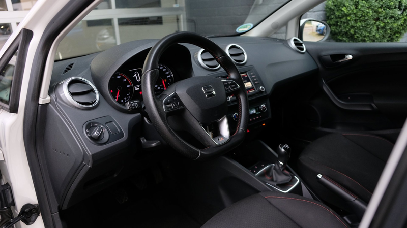 SEAT Ibiza 1.0 EcoTSI FR | CARPLAY | CRUISE | NAVI | LED — photo 6