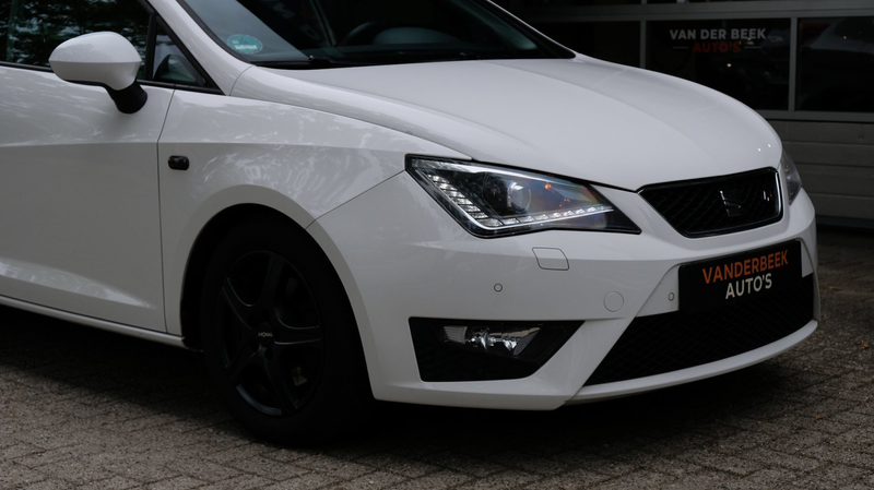 SEAT Ibiza 1.0 EcoTSI FR | CARPLAY | CRUISE | NAVI | LED — photo 24