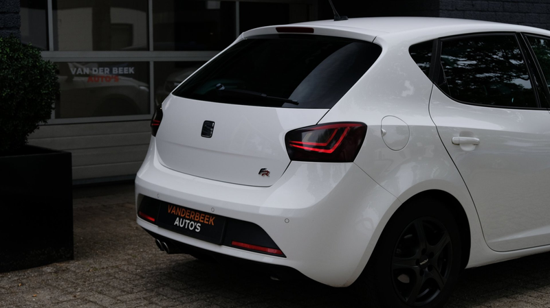SEAT Ibiza 1.0 EcoTSI FR | CARPLAY | CRUISE | NAVI | LED — photo 25