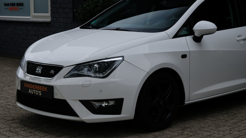 SEAT Ibiza 1.0 EcoTSI FR | CARPLAY | CRUISE | NAVI | LED — photo 23