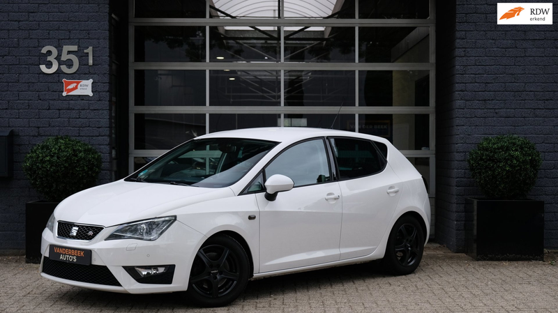 SEAT Ibiza 1.0 EcoTSI FR | CARPLAY | CRUISE | NAVI | LED
