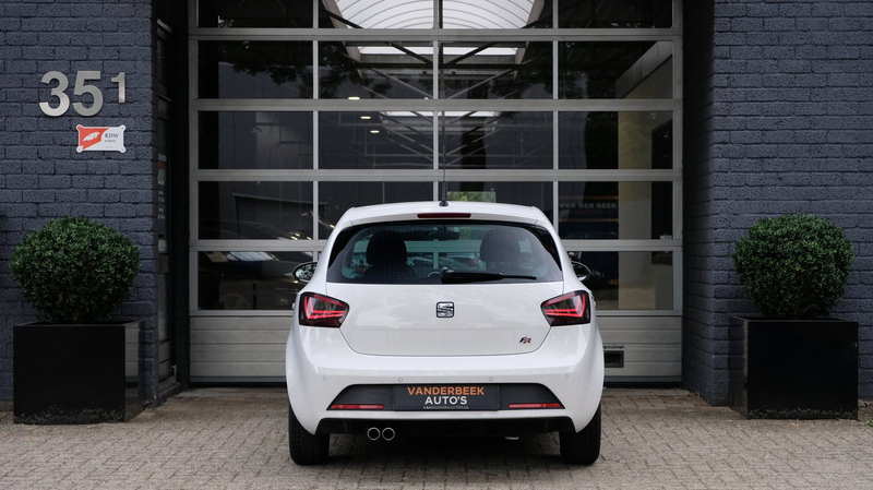 SEAT Ibiza 1.0 EcoTSI FR | CARPLAY | CRUISE | NAVI | LED — photo 4