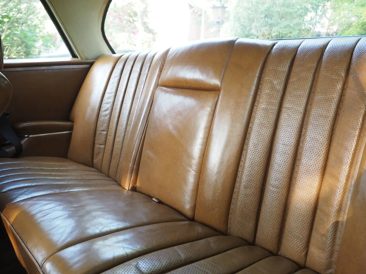 Mercedes-Benz 280 Flachkühler, foto 12