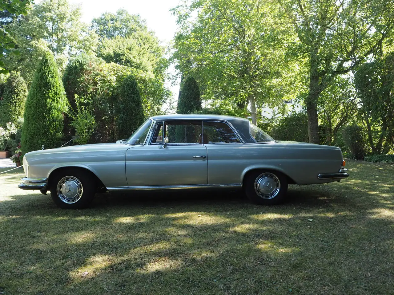 Mercedes-Benz 280 Flachkühler, foto 5