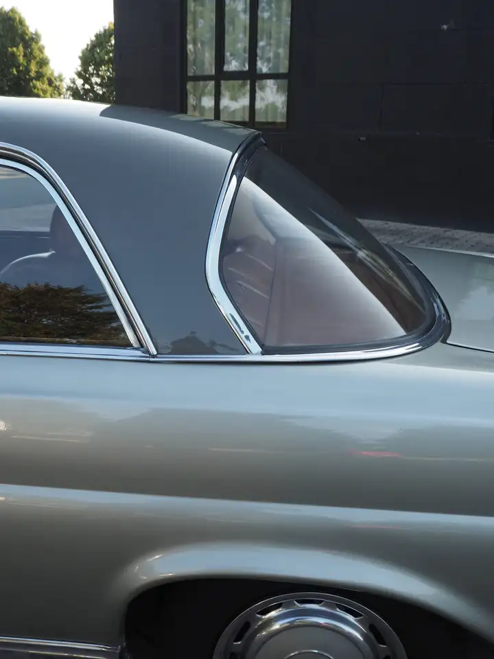 Mercedes-Benz 280 Flachkühler, foto 9