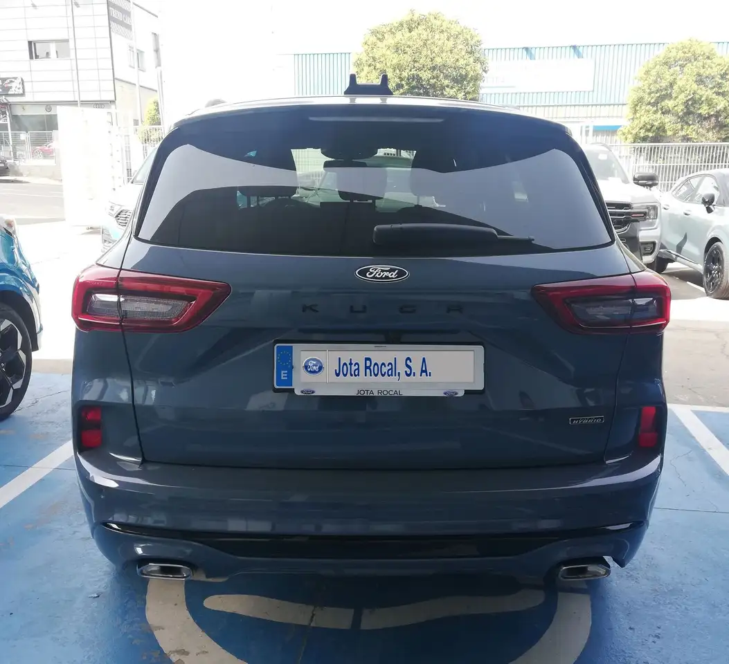 Ford Kuga 2026