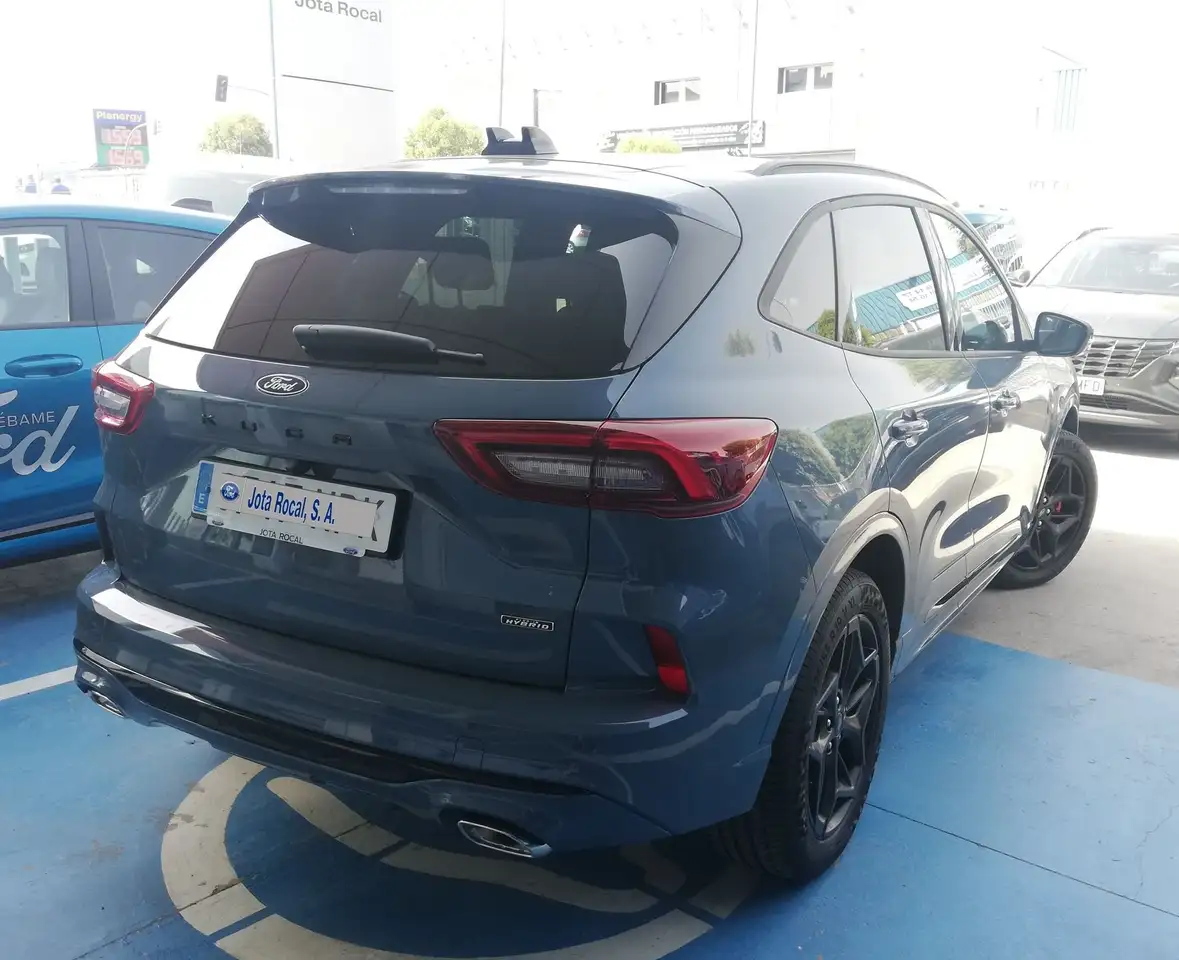 Ford Kuga 2026