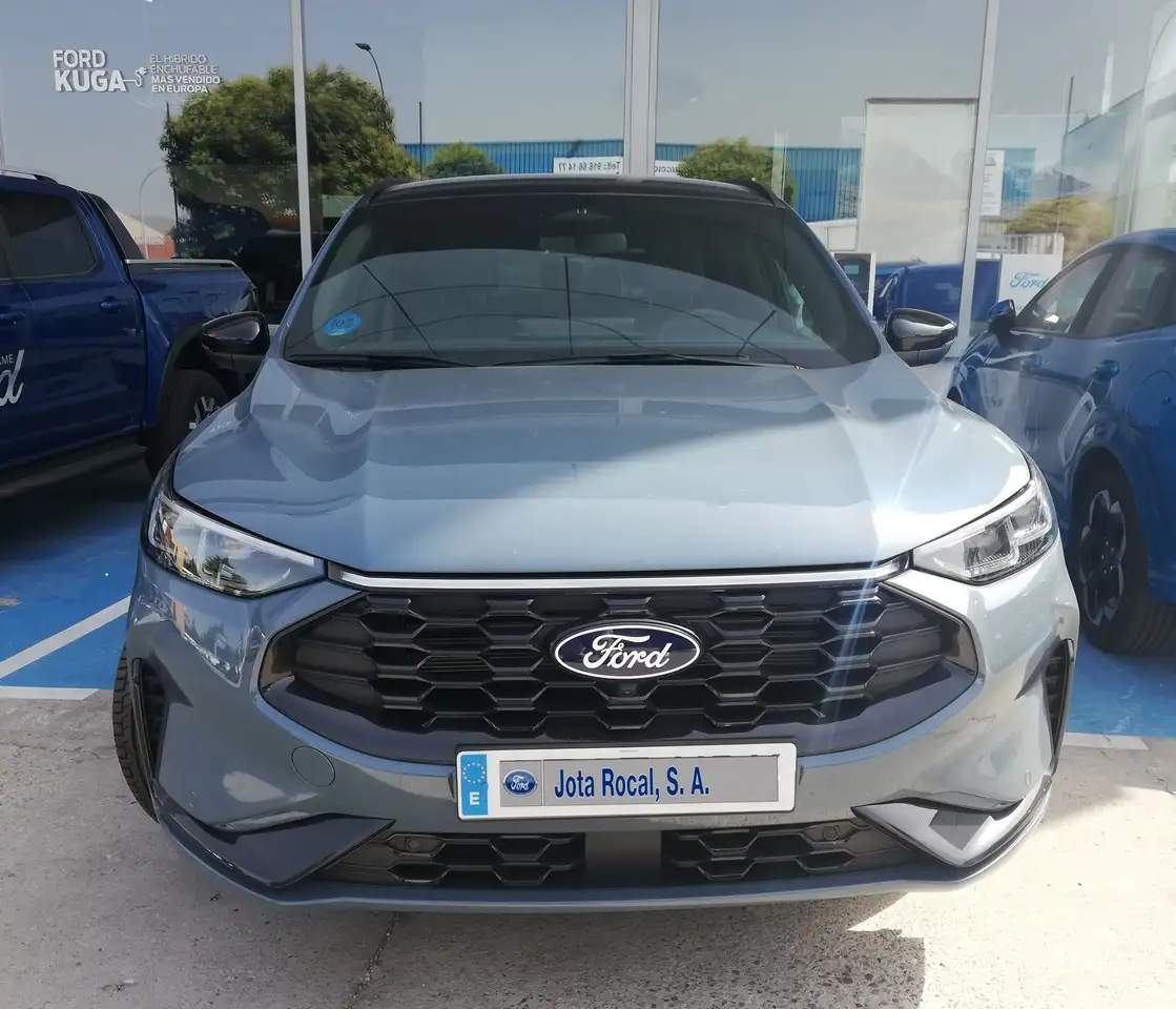 Ford Kuga 2026