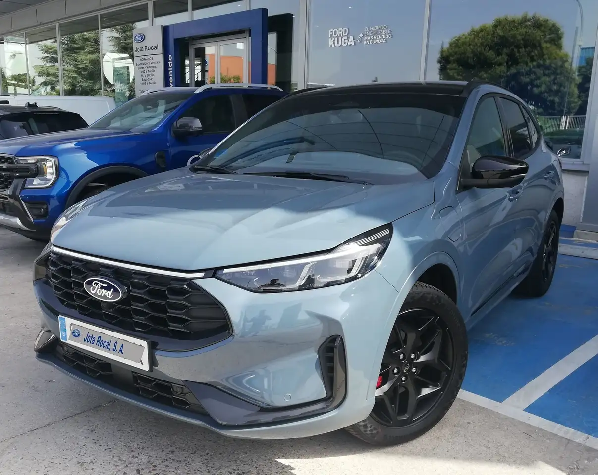 Ford Kuga 2026