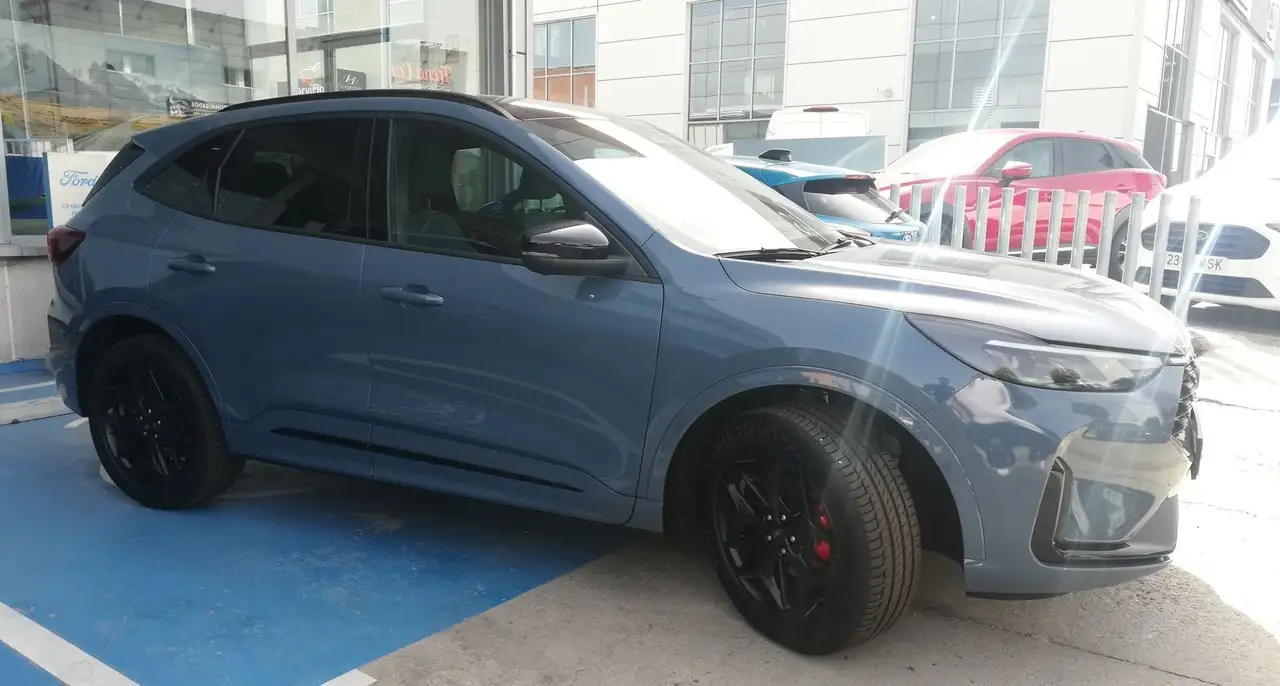 Ford Kuga 2026