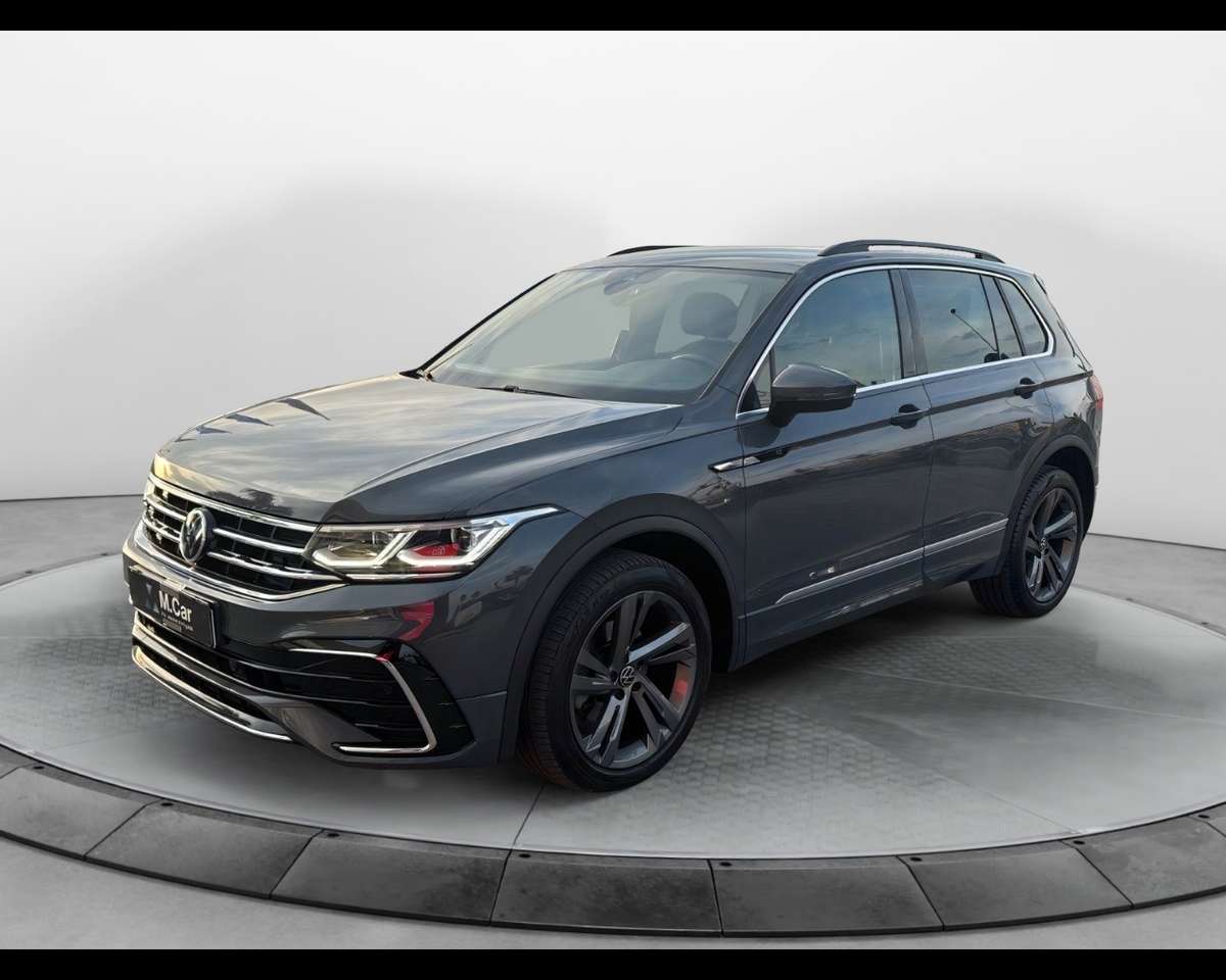 Volkswagen Tiguan 2.0 tdi R-Line 4motion 150cv dsg