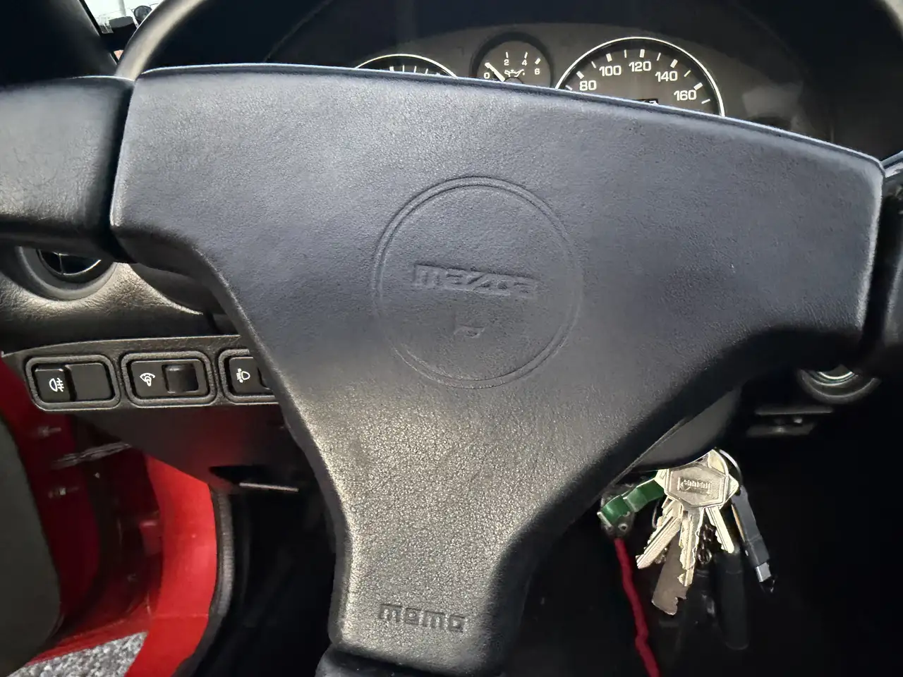Mazda MX-5 Miata nx-5 NA 1.6 155PS, foto 12