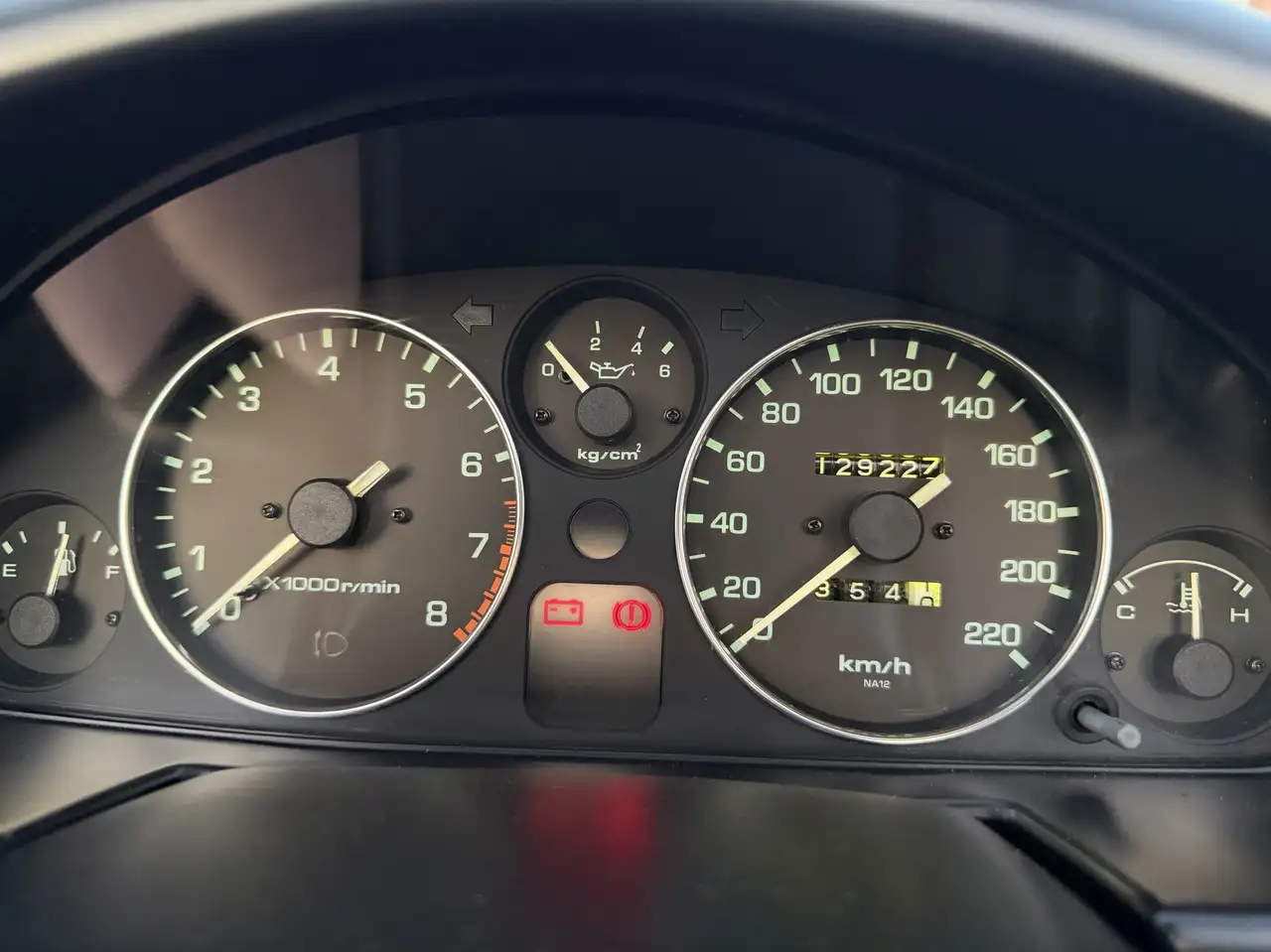 Mazda MX-5 Miata nx-5 NA 1.6 155PS, foto 11
