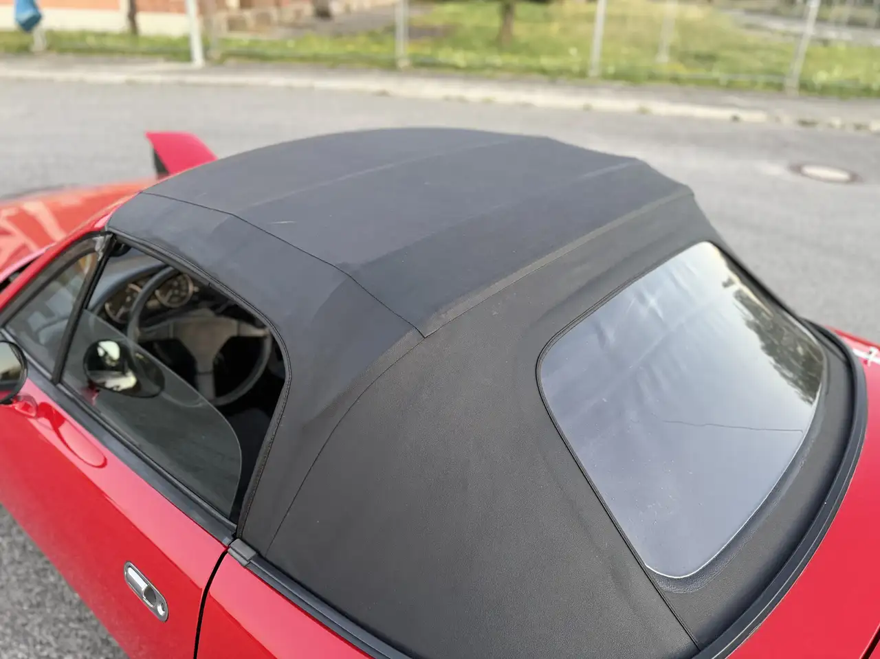 Mazda MX-5 Miata nx-5 NA 1.6 155PS, foto 10