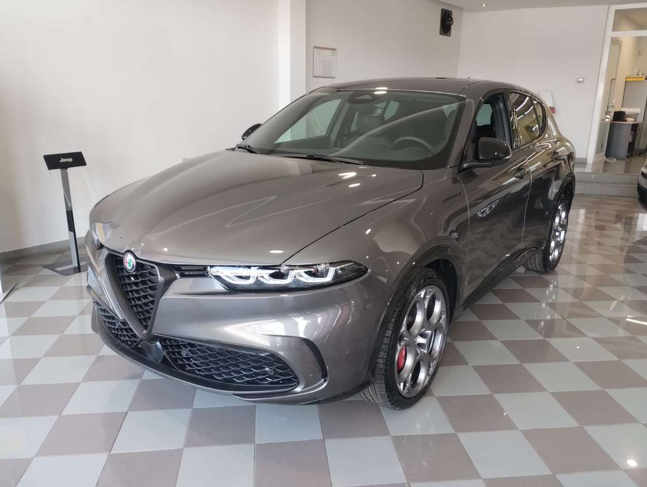 Alfa Romeo Tonale Tonale 1.5 hybrid Speciale 130cv tct7