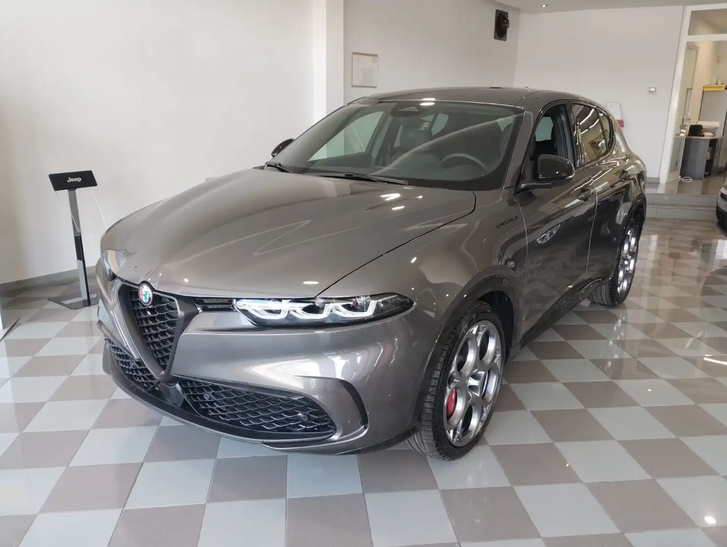 Alfa Romeo Tonale 1.5 hybrid Speciale 130cv tct7 - 1