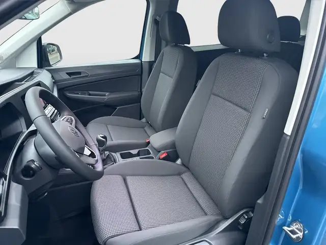 Volkswagen Caddy view 8