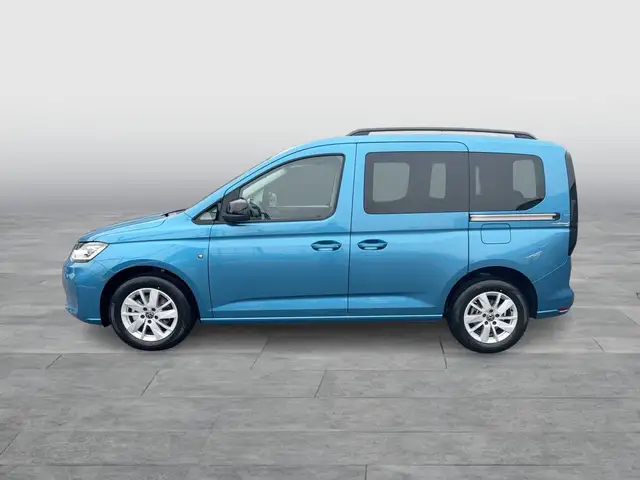 Volkswagen Caddy view 4