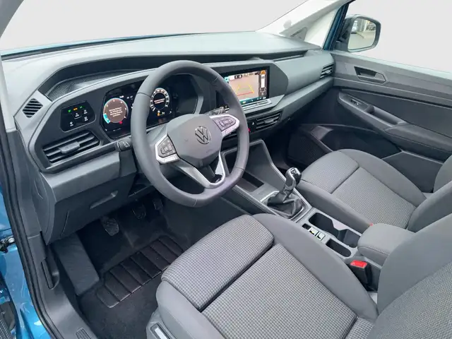 Volkswagen Caddy view 9