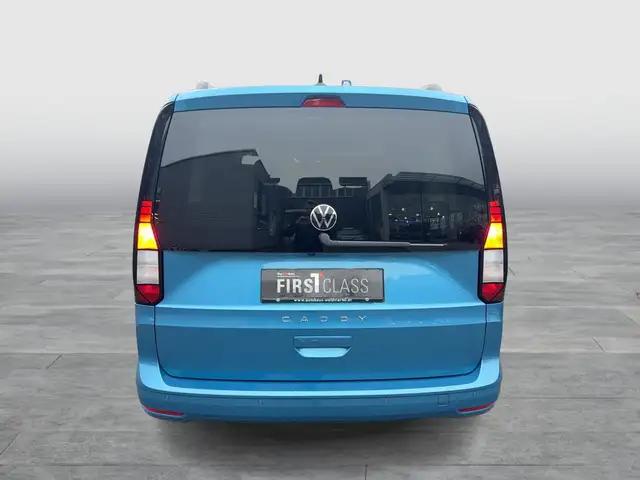 Volkswagen Caddy view 6