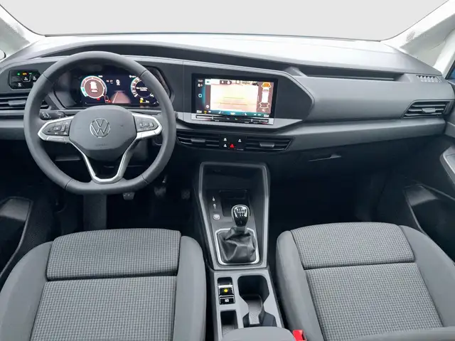 Volkswagen Caddy view 11