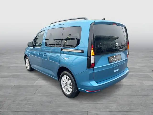 Volkswagen Caddy view 5